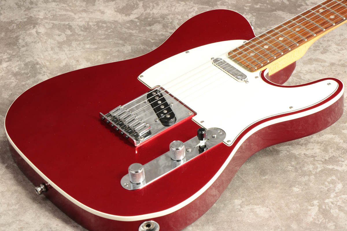 意外と珍しいキャンディアップルレッドのアメリカンデラックス