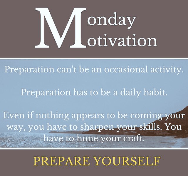 Rise &amp; Shine to a Happy #Monday 
Start the week fresh, alert, motivated, discipline &amp; determined. Prepare yourself👊  #running #cycle #FitnessGoals #getfit #cricket #domseaseoil #MondayMotivation #ukrunchat #uktrichat #marathon #gymtime