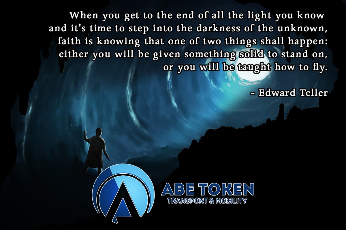 AbeTokenProject's tweet image. #Abetoken #Transportation #Mobility #ERC20 #ICO #Abetokenproject #Disruptive #TransportationData #MobilityData #Bitcoin #BTC #Ethereum #ETH