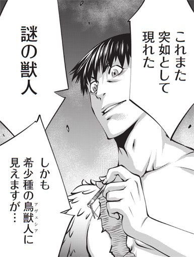 Twitter 上的 キリングバイツ 公式 最新第19巻発売中 絶賛発売中 最新12巻の見どころ 2 そして キリングバイツ コミックス12巻では 実は獣人だった 野本裕也の気になる正体も判明 その本領も発揮されます キリングバイツ T Co Eyvnjl2sht