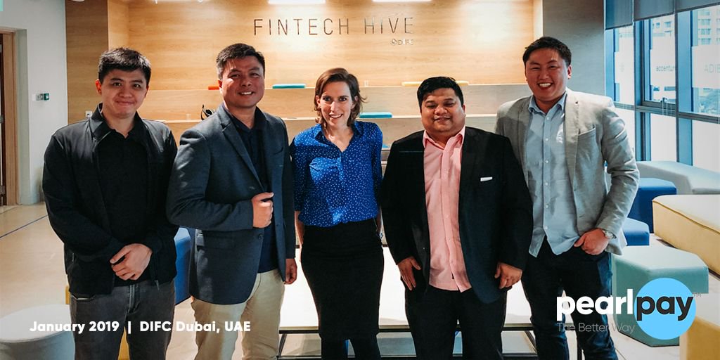 pearlpayinc's tweet image. Great day in Dubai @FintechHiveDIFC with Pitch Trainer @AnnaHeijker #PearlPay @sbcFinTech #sbcselectiondays #FintechPH