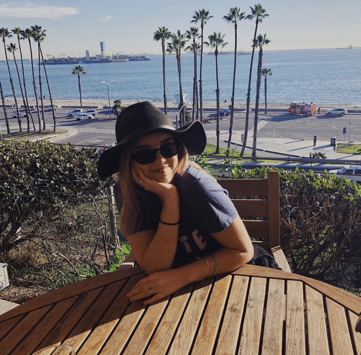 DZCSULB's tweet image. Winter break who? 🌴🌊💙