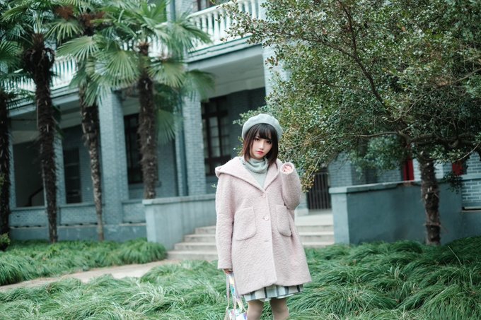 コスプレイヤー洛洛子のTwitter画像65