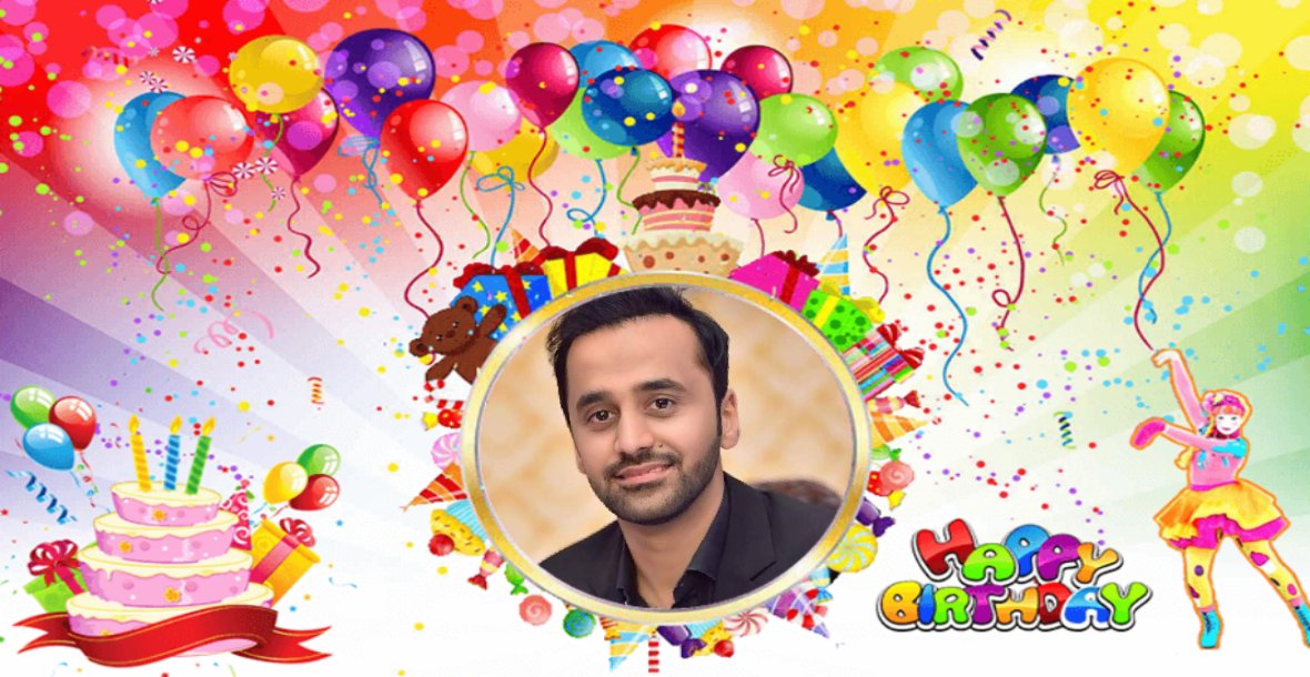 FatimaZara08's tweet image. Just 23 days to go😍😍
Masoom Badami ka happy wala birthday🎂🎂Coming soon💃💃
@WaseemBadami 
#BirthdayBoyToBe #7thFeb #AwaitedDay 😊😊