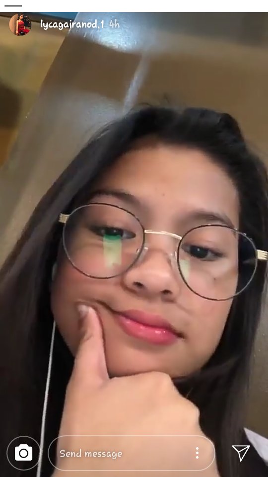 Lycath1's tweet photo. Good afternoon hehehe happy ganda cute ni beng lyca https://t.co/deQ1m2zw8r