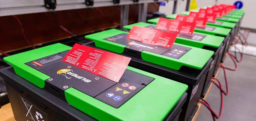 SmartStorageMag's tweet image. Smart Storage Magazine - #OostNL eist lening terug van #LithiumWerks na afblazen campusplannen smartstoragemagazine.nl/nieuws/i17520/…