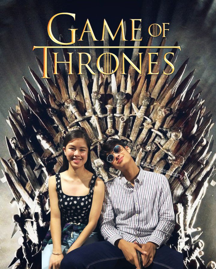 donkissdestiny's tweet photo. Thank you, next daw! Haha charot

#iWantDonKiss 
@donnypangilinan @KissesDelavin__ https://t.co/Q7oi6SYxKO
