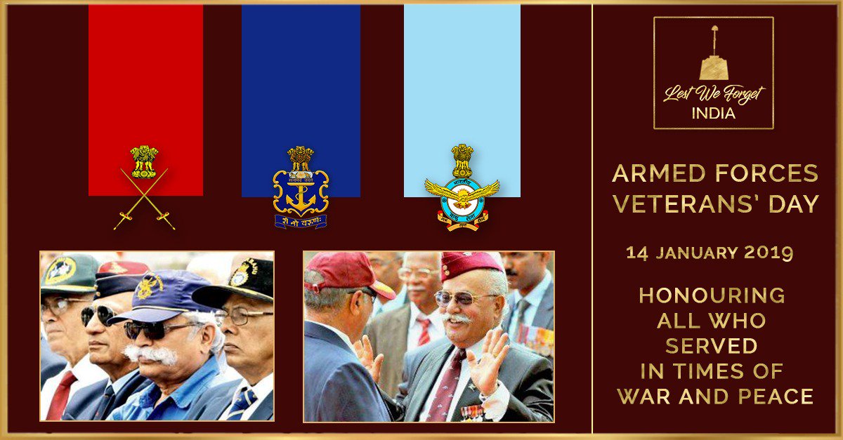 LestWeForgetIN's tweet photo. On #VeteransDay today, #LestWeForgetIndia🇮🇳all who served. 

Thank you for your service #IndianBraves.  @adgpi @indiannavy  @IAF_MCC https://t.co/Ww7J0fJiom