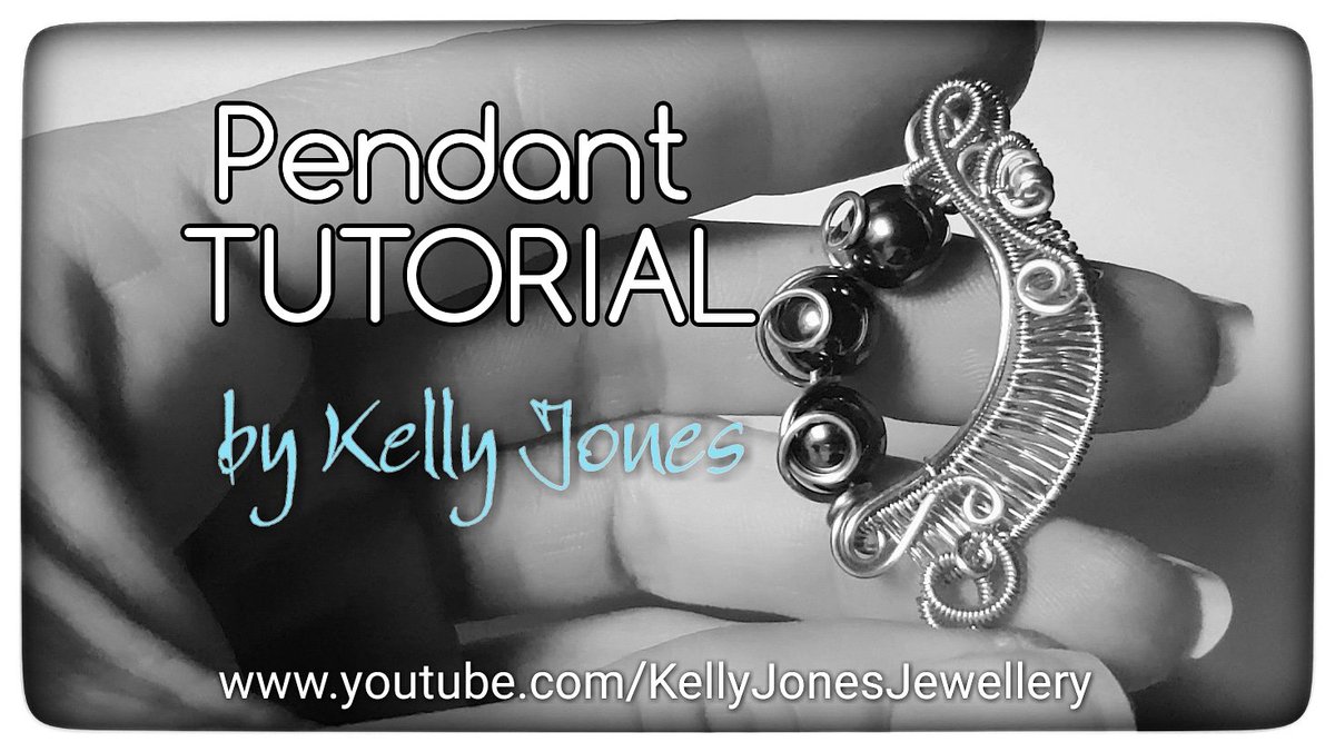 Another FREE TUTORIAL!
This time I thought I'd do a simple 2 wire design. 
Hope you all like it... and don't forget to subscribe 😀
youtu.be/N5x_-f45NEE
#wirewraptutorial #wireworktutorial #learnwirework #freewirewraptutorial #wirejewellerytutorial #wirewrapjewellery