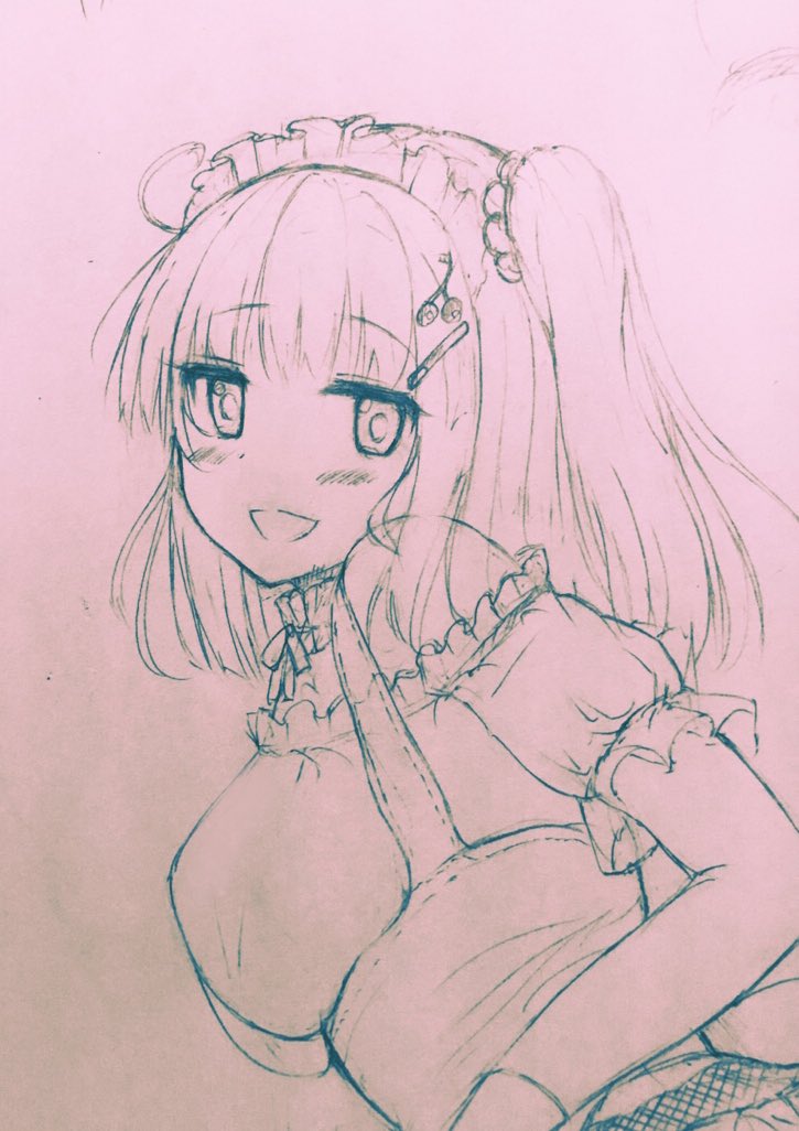 後でアップするかもです٩(`・ω・')و 