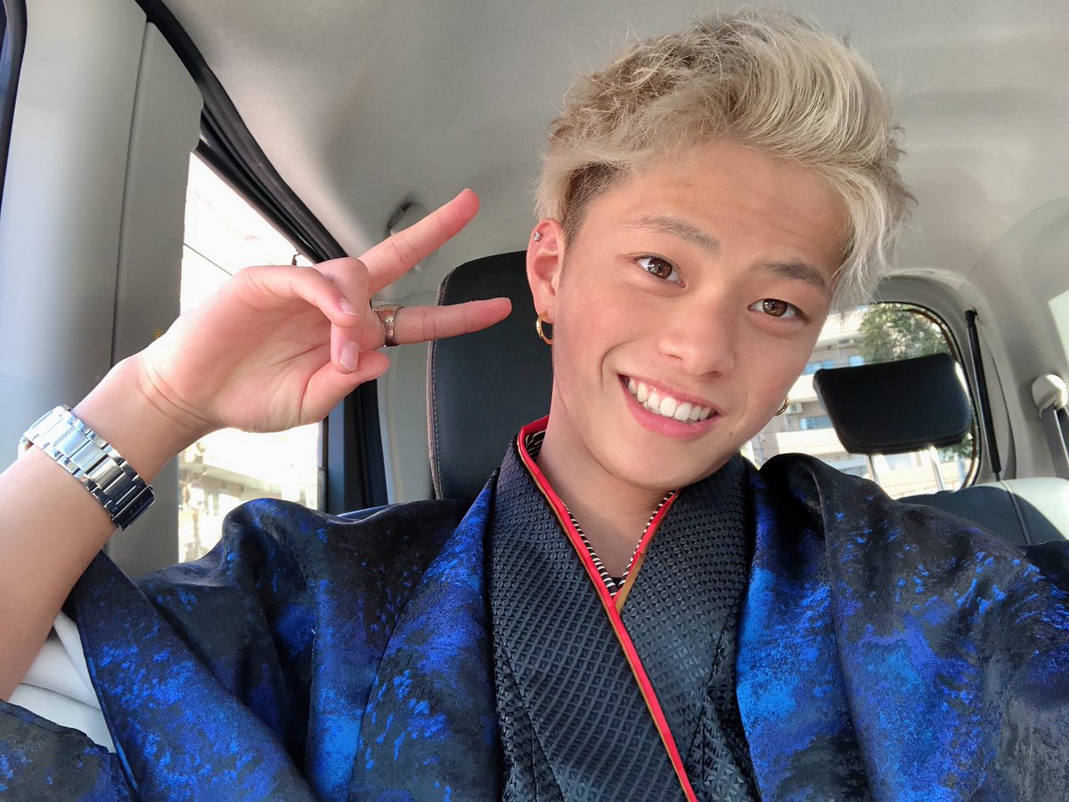 hyuga_0707's tweet photo. 成人になりました✨ https://t.co/TNLePRfNRw