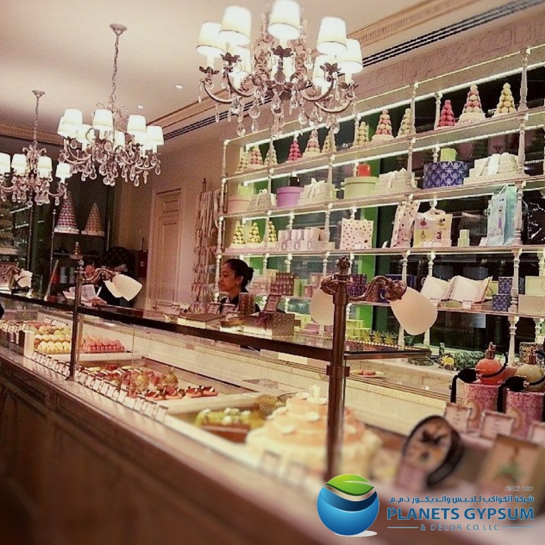 Decoration Ae On Twitter Coffee Shop Always Needs Luxurious