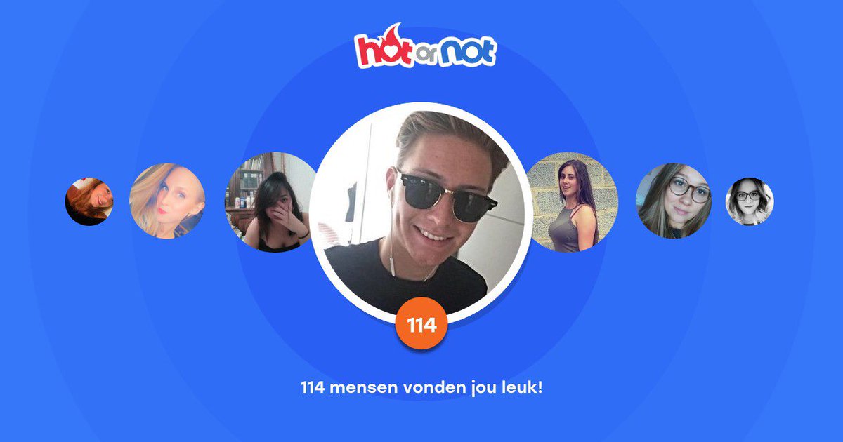 larsvanmars's tweet photo. Hang rond met Lars en andere leuke mensen in de buurt, als jij je aanmeldt voor Hot or Not! https://t.co/6gCchLgeJn https://t.co/sbaaUBBK0T