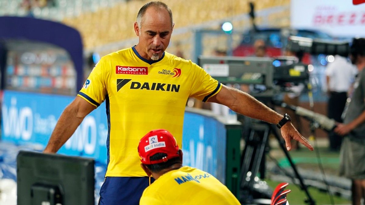 e_cricketnet's tweet photo. Paddy Upton appointed Rajasthan Royals coach #Cricket https://t.co/H3icsUrG4G https://t.co/u7dy1iOy2x