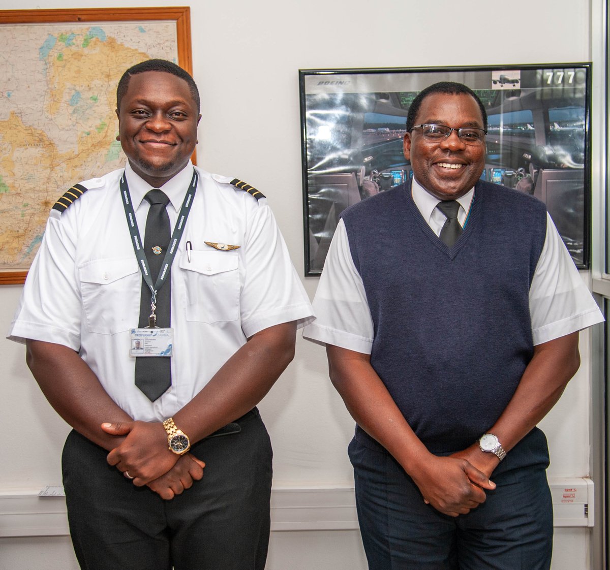 proflightzambia's tweet image. How did we do?
Let us know how we did this week by filling in a form at flyzambia.com - link ow.ly/bcfs309jnL1
#Provalue
#PlaneSmart