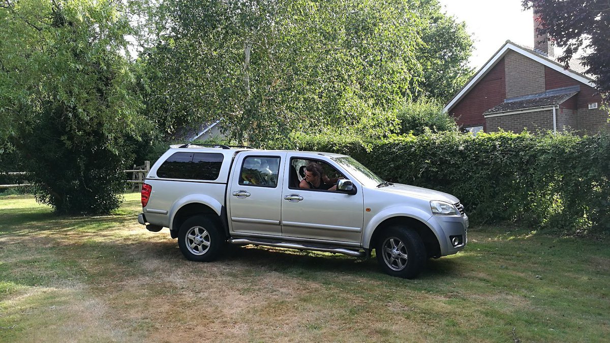 bigstuffdesign's tweet image. We had my silver steed #pickuptruck wrapped a couple of times for various customers. Not sure I pulled off the pink too well. 
Which one is your favourite?
#carnival #brandedVehicle #branding #manlymonday #Trailer #hamleys