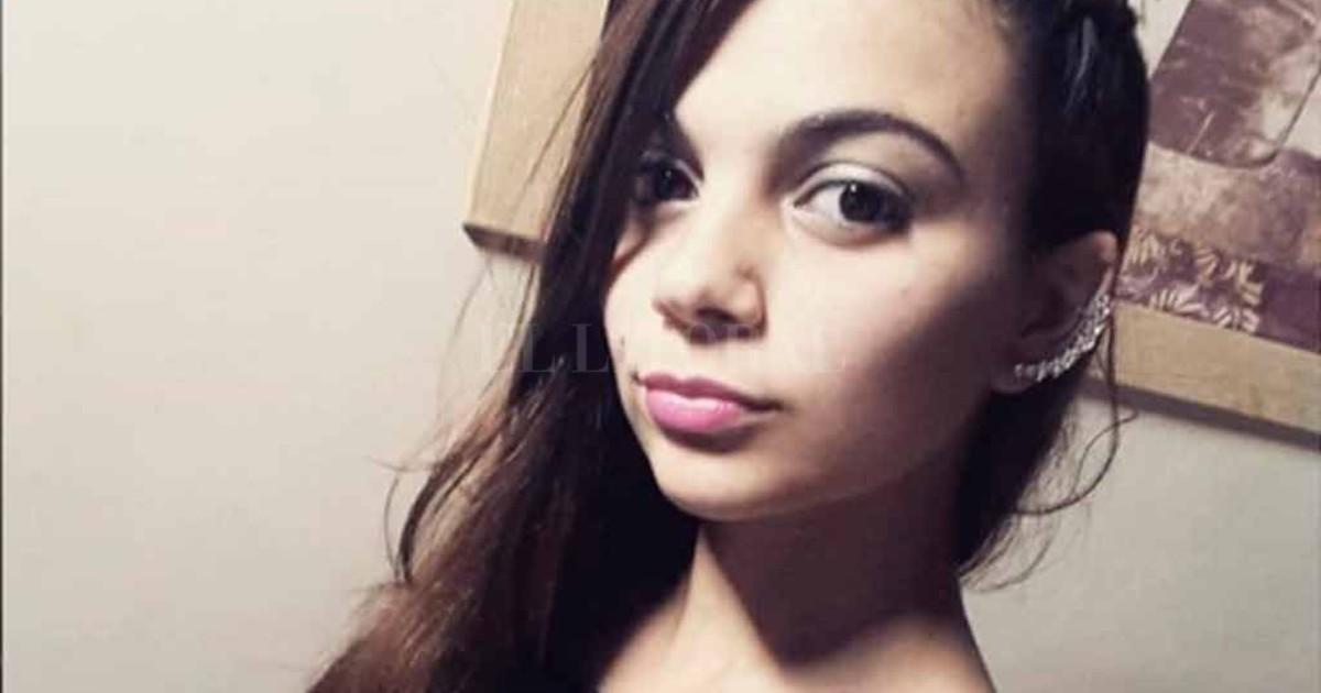 chica 17 anos