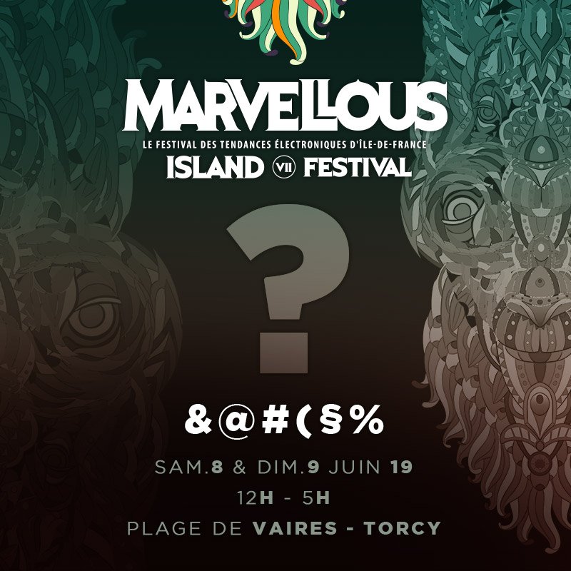 Annonce de la programmation demain !

2 pass à gagner sur Instagram &amp; Facebook <3