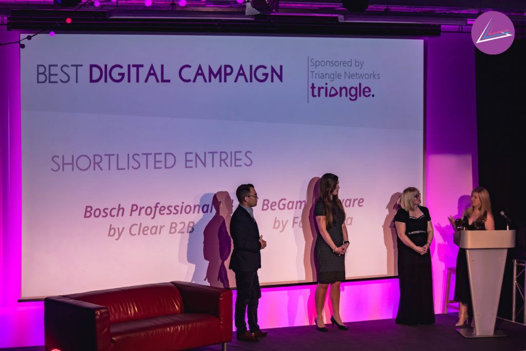 South West Digital Awards tweet media