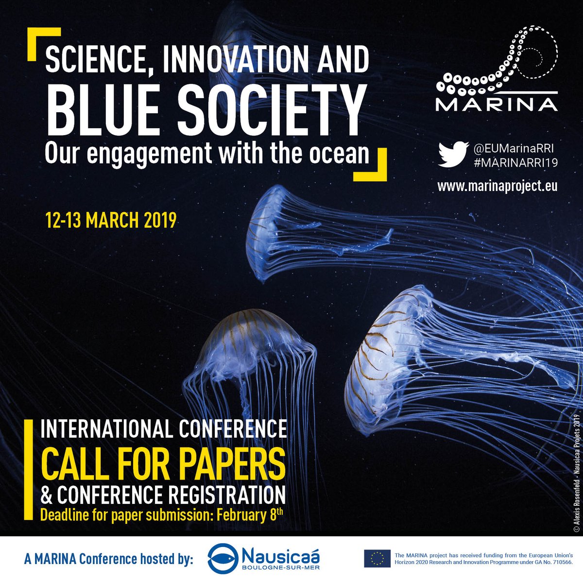 EU Marina RRI tweet media