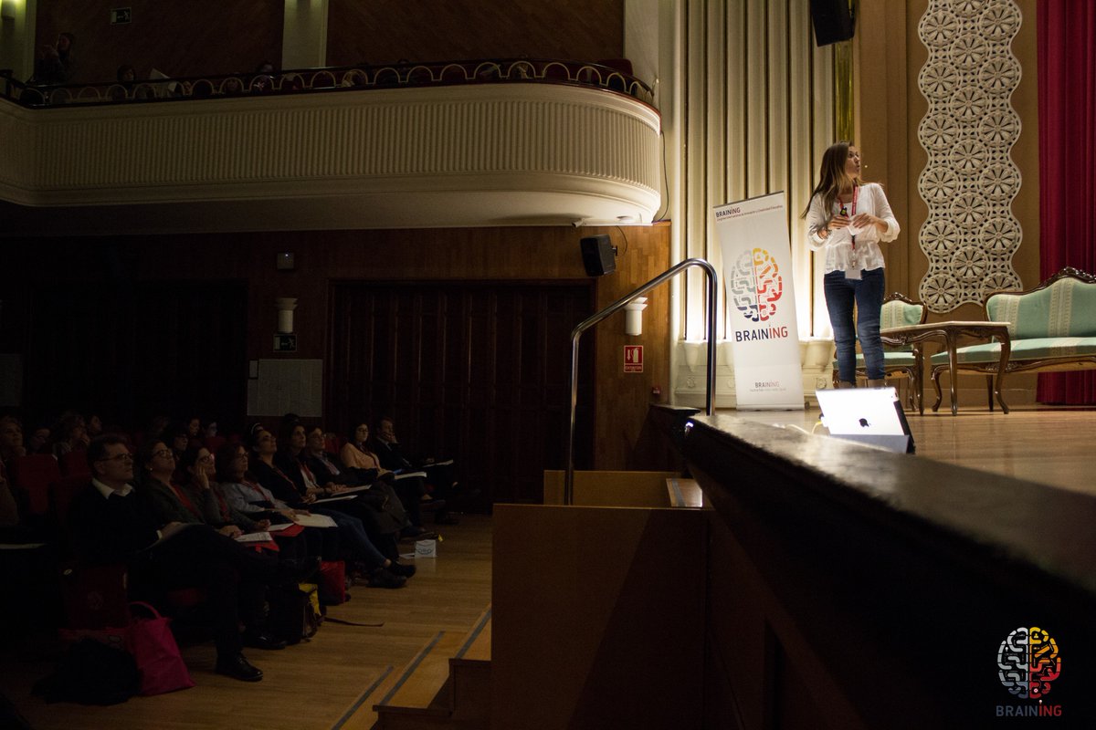 brainingcongres's tweet photo. ¿Recordáis el viaje desde infantil de la emoción al aprendizaje?😊❤️ Amparo de Haro nos contaba su experiencia en @BrainingCongres 🧠💡
#braining2018 #innovacióneducativa https://t.co/olFGvgyVjm