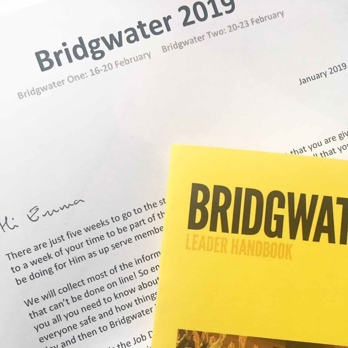 bridgwater2024's tweet photo. FIVE WEEKS! #stilltimetobook #bw2019 https://t.co/7PgUOuH5Iw