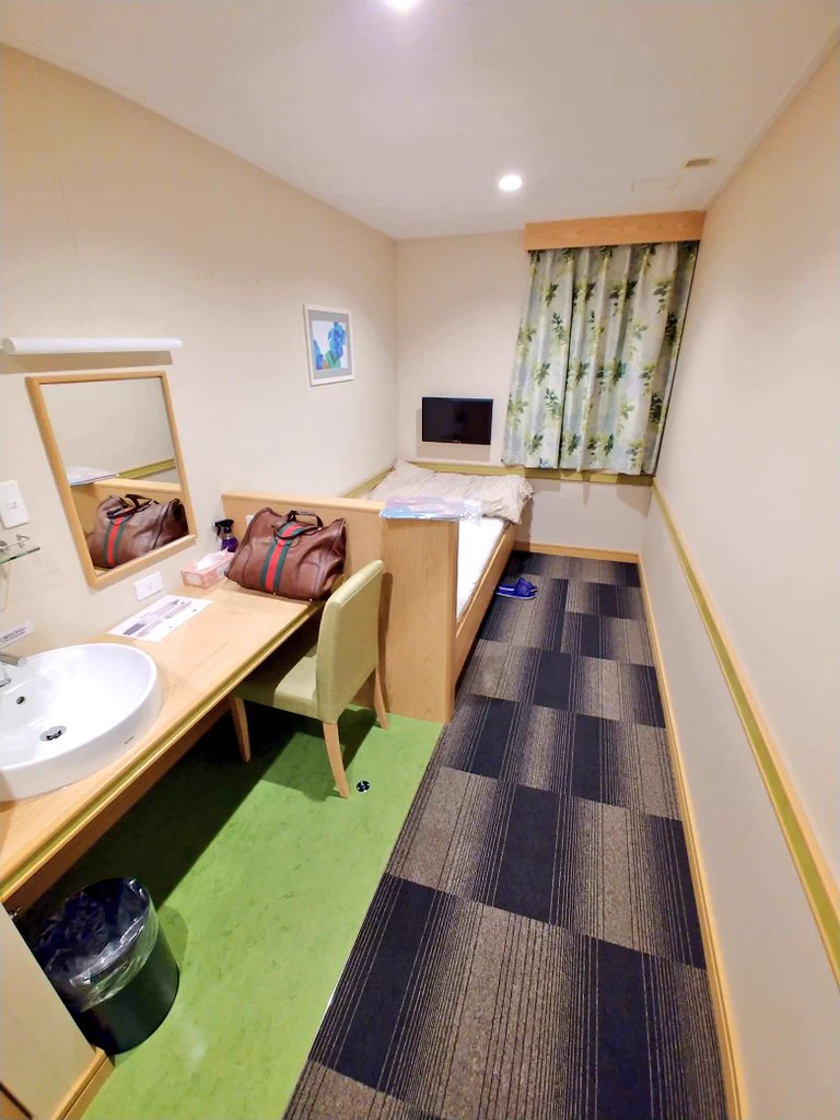 夜行バスや新幹線以外の選択肢！？夜行フェリーは別世界だった！！