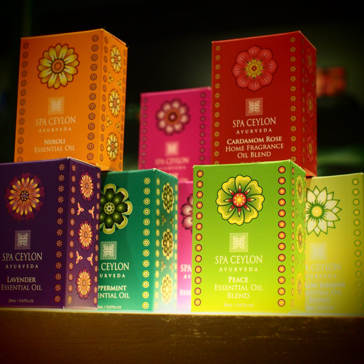 SPA CEYLON アーユルヴェーダ ギフト セット ギフトセット / スパセイロン