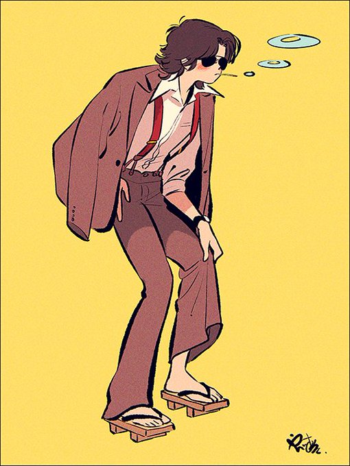 「男性中心 くわえタバコ」のTwitter画像/イラスト(古い順)