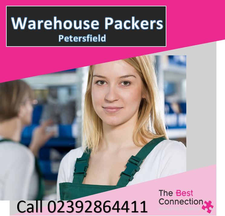 JOB VACANCY: Opportunities available immediately.
#Petersfield
CALL TODAY 02392864411 to book your induction
Long term positions available on day shifts.
#Portsmouth <a href="/morePetersfield/">Visit Petersfield</a> @JCPinHampshire