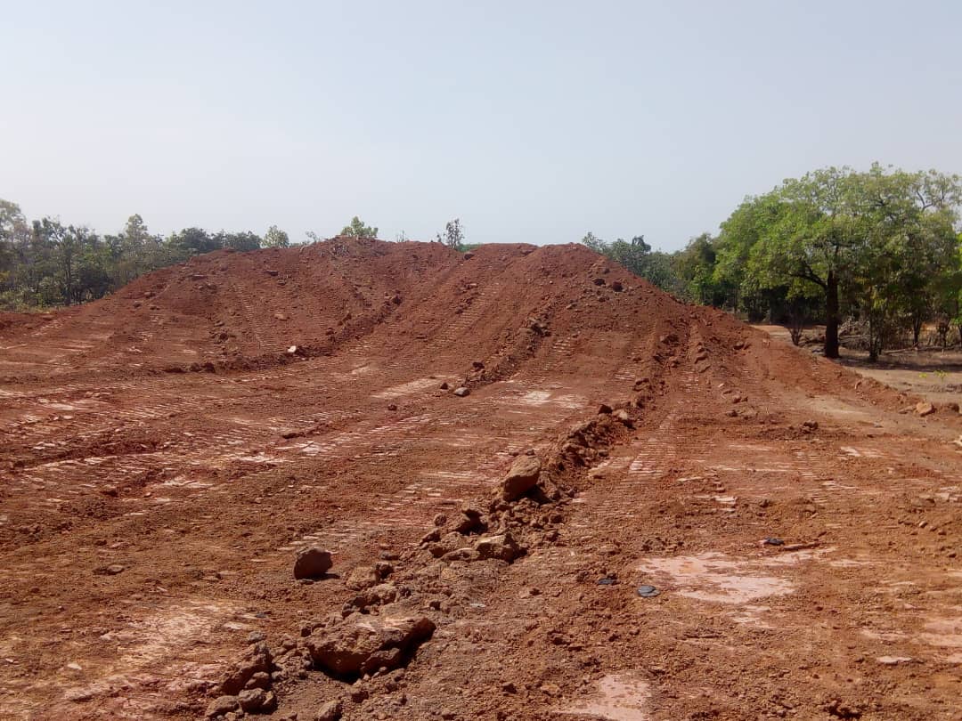 NuhuLeader's tweet image. #BudgetImplementation:

Construction has commenced at Laduga LGA, Kachia in d Southern part of Kaduna. 

#FeElrufai2019