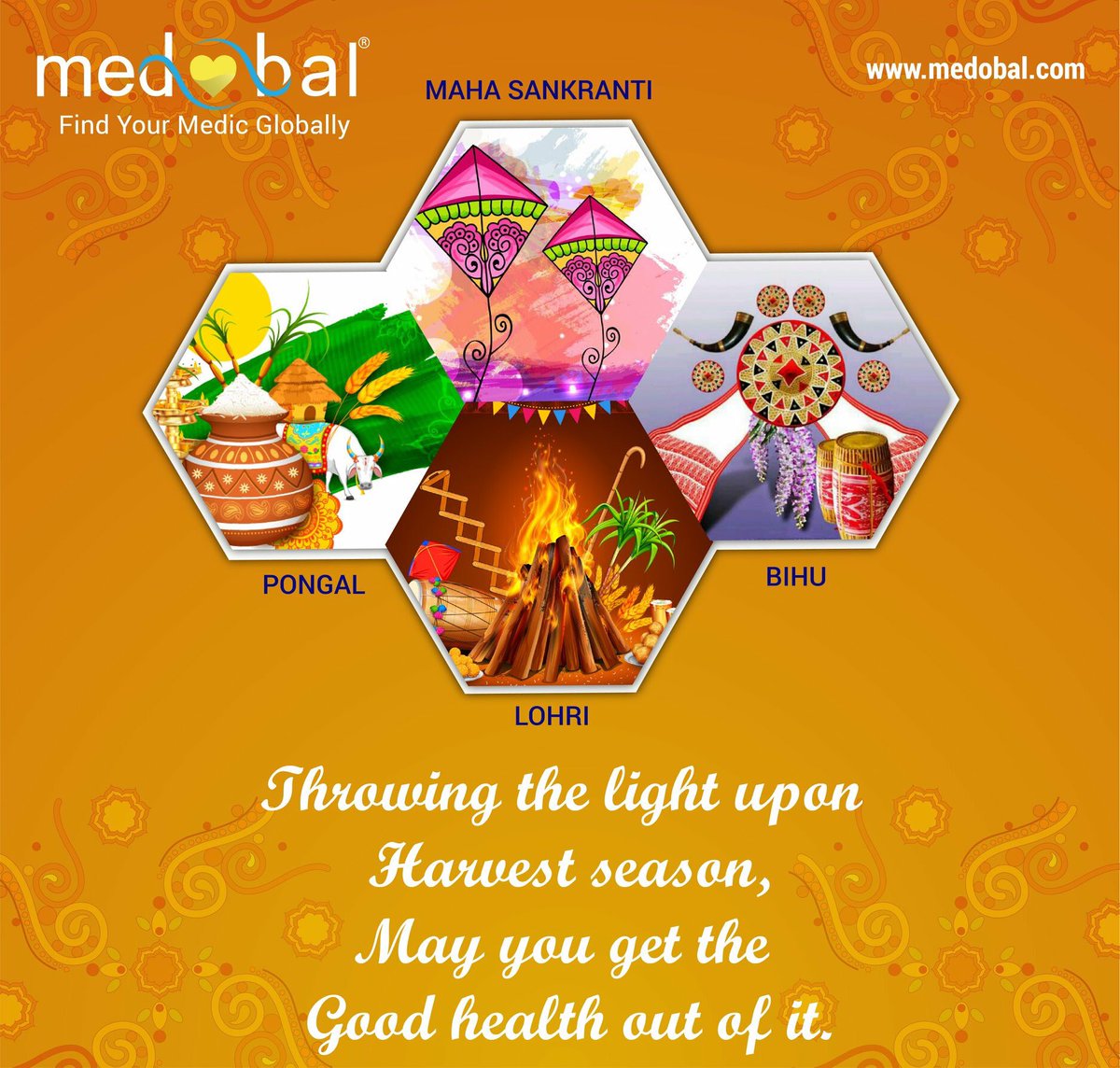 medobal's tweet photo. Throwing the light upon harvest season, May you get the good health out of it.

#happylohri #lohri #lohricelebration #punjab #dance #happypongal #pongal #makarsankranti #happiness #believeinyourself #festivals #India #Srilanka #Malaysia #Medobal #Bihu #Assam #Medobal https://t.co/k29rvpuDZd