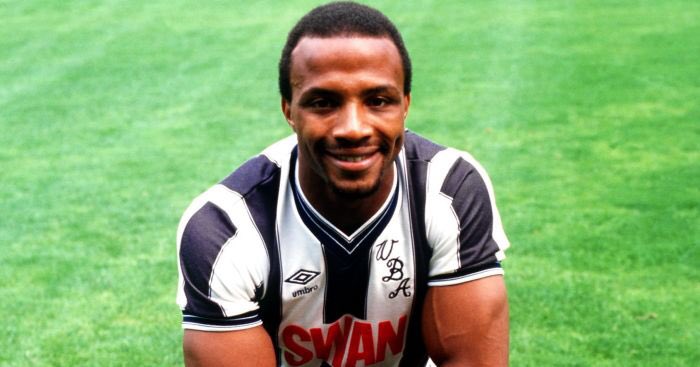 jonsarno's tweet photo. What a player but more importantly to me. What a MAN. I admire @cyrilleregis the man, the man who stood in the face of hatred and racism , the man who declared his unmovable love for our Lord and Saviour, the man who took time out for people. 
#RIPBigC will never be forgotten https://t.co/fBlN5LZ9Ks