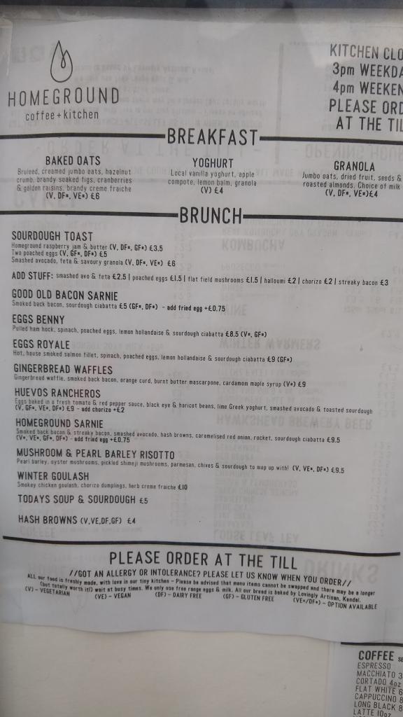βeganOliβe (@veganolive1) on Twitter photo Great to see #veganoptions <a href="/Homegroundcafe/">Homeground</a> Windermere #Veganuary2019 #Govegan πππ±π Great to see #veganoptions <a href="/Homegroundcafe/">Homeground</a> Windermere #Veganuary2019 #Govegan πππ±π