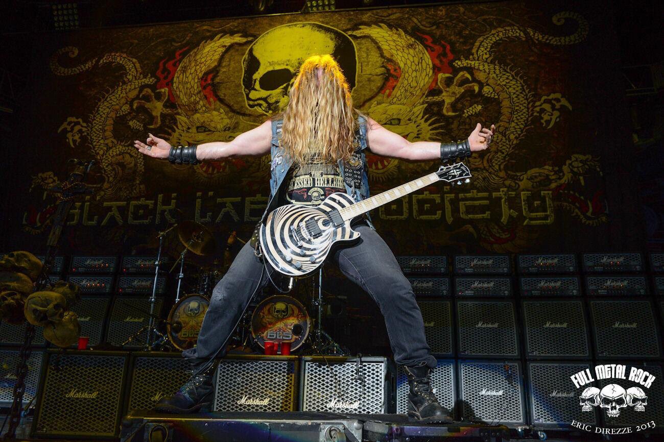 Happy Birthday Zakk Wylde 