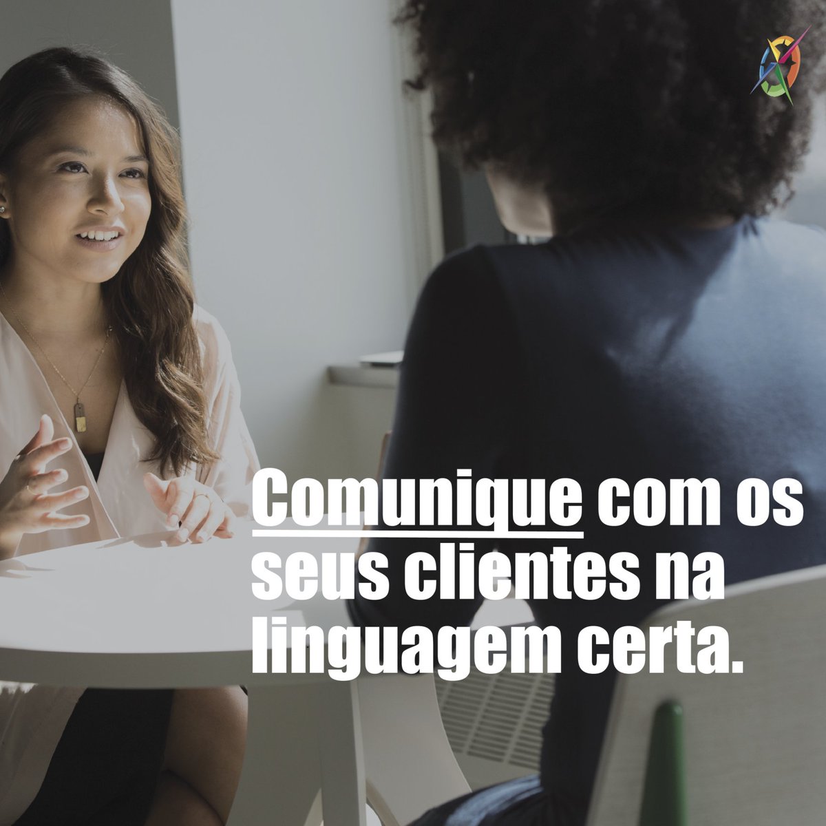 PedroPiresCoach's tweet photo. Comunicar numa linguagem totalmente alinhada com os desejos do cliente, irá ajudar a sua empresa a prestar um serviço cada vez melhor. 😀
Convide a sua equipa para uma formação com ferramentas de última geração nesta área:
https://t.co/oC1L3oIiqF
#CoachingEquipas https://t.co/YAI7UoV9iv