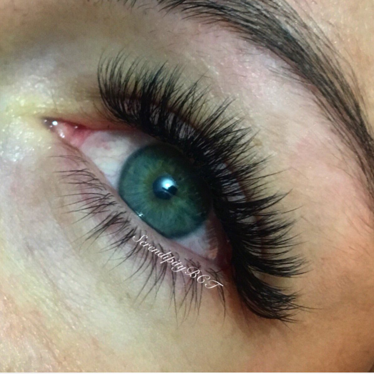 SerendipityBCT's tweet photo. Gorgeous fluffy lashes ready for this bride to be’s wedding prep! 
Wedding prep part 1 🤗 👰 💕#lashes #prep #lashboss #lashgang #lashnap #weddingprep #svs #volumelashes #volume #fluffylashes #cardifflashes #lashescardiff #lashextensions #lashextensionscardiff @NouveauLashesUK https://t.co/rzgdkPnWDP
