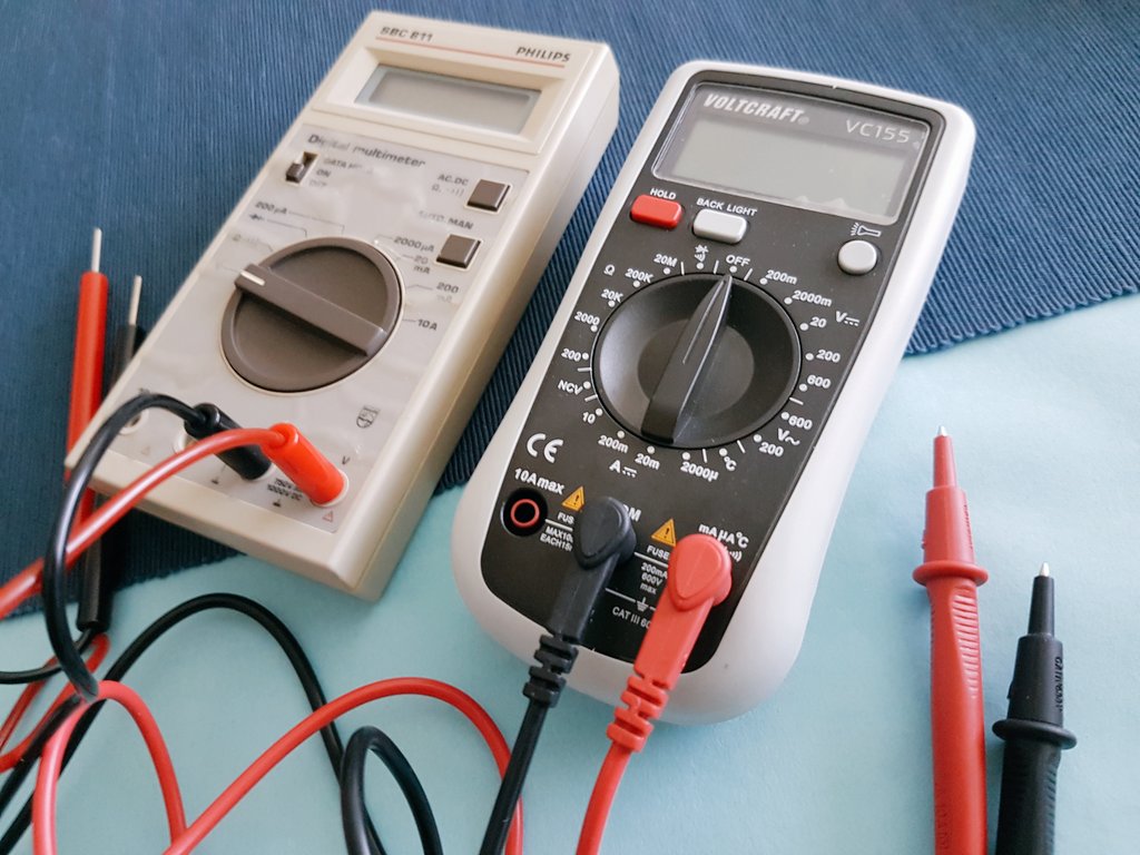 eletteric's tweet photo. Multimeter upgrade ⚡ #electronic #engineering #Arduino #RaspberryPi #robotics #DIY #drones #3Dprinting https://t.co/bzMw0SI1kI