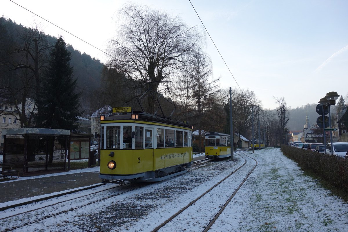 railwaytouring's tweet photo. Vintage trams near Bad Schandau in Saxony, Germany.
Book your Spring tour in Saxony, Bohemia and Berlin at https://t.co/WW5HdXXrql
#traintours #vaction #holiday #Travel https://t.co/ihhlXxg1pY