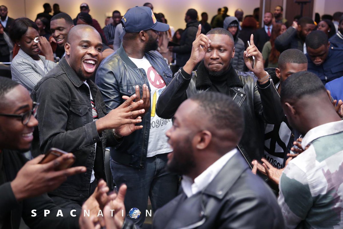 SPACNxtion's tweet image. This is our mood when we know we are entering a week full of wins! 🤪

#LoveAndEvangelism #FreshFireConference #WealthyRevivalists #SPACNation