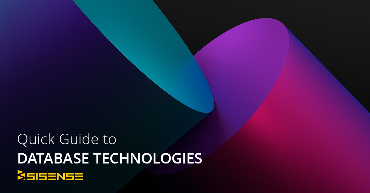 danielwyler's tweet image. Database technology has seen rapid developments in the past two decades. Here’s a quick guide to #database technologies nowadays: 
sisen.se/2HbMgkE 

#DatabaseTechnologies #OLAP #bidata #BIsoftware