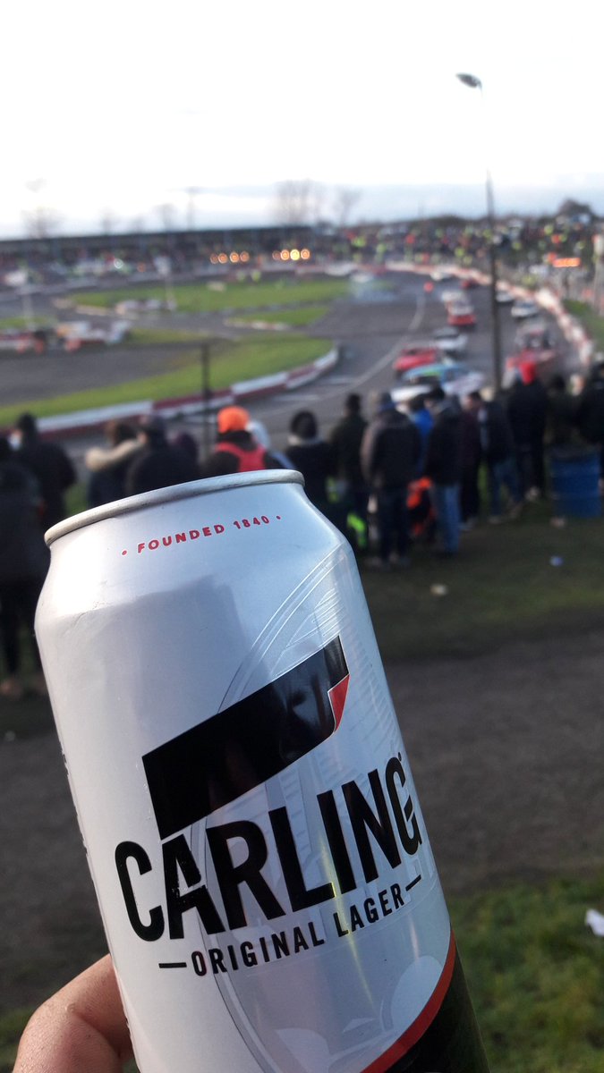 Good day at hednesford yesterday for a bit of banger racing #civalwar20 #bangers #northwon