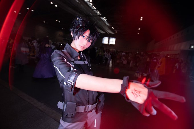 Twitterのコスプレ画像36