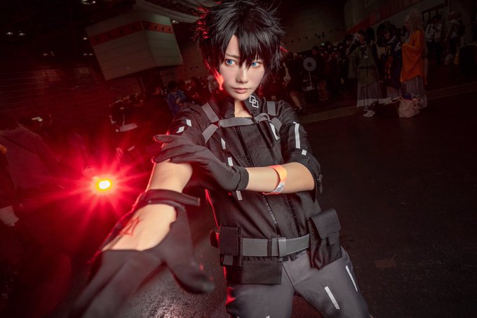 Twitterのコスプレ画像35