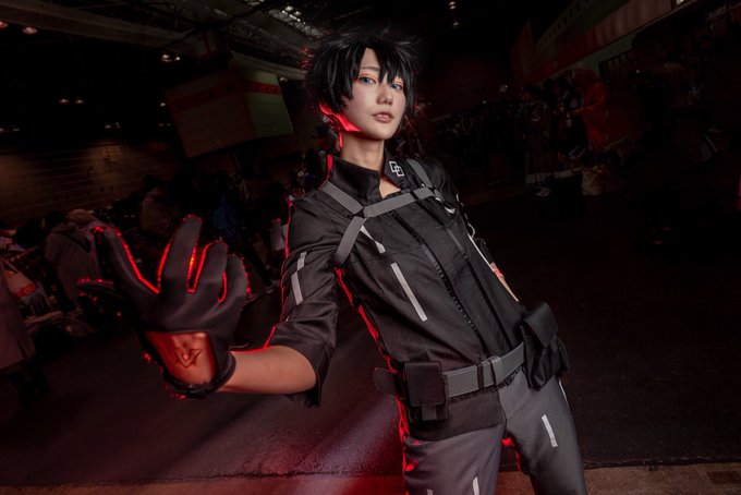 Twitterのコスプレ画像34