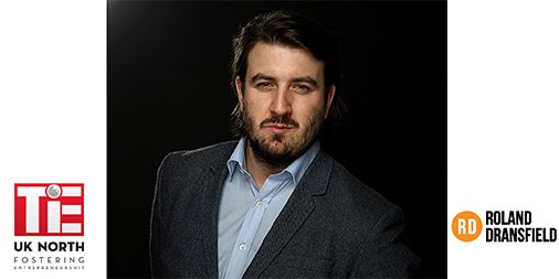 TiE UK North tweet media