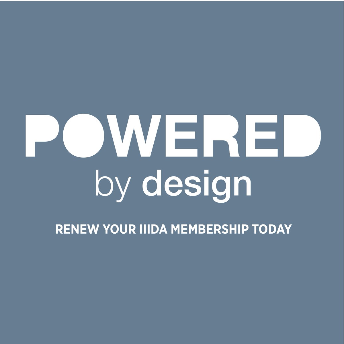 MichiganIIDA's tweet image. As a designer, leader, advocate, giver, mentor, and change agent, you make IIDA the place to be. Renew your IIDA Membership today! ow.ly/the830mLabF  #poweredbydesign