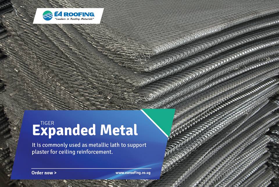Ea Roofing Ltd On Twitter Expanded Metal Lath Is Used For