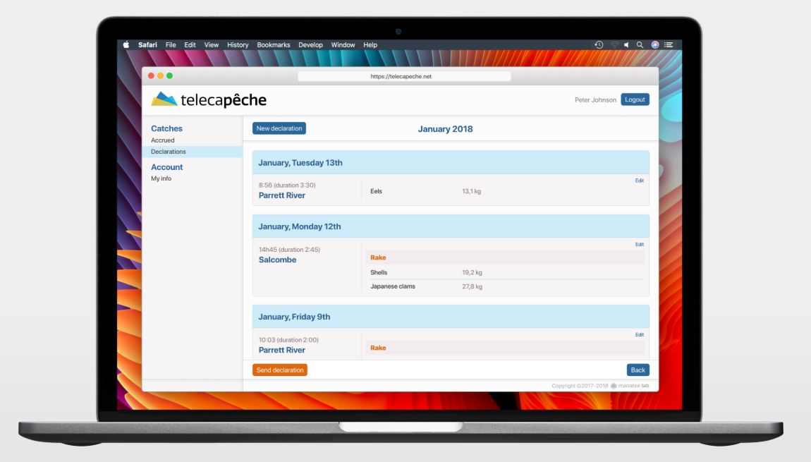 EU_MARE's tweet photo. Part of 1st pitching session in Malta: @telecapeche, the unique electronic tele-reporting system fit to evaluate the catches in real time, directly on your smartphone or pc. Register now for #BlueInvest, don't miss the chance to #MeetThePitchers ➡️  https://t.co/QBmNK2pAPp https://t.co/bhAmnwvglu