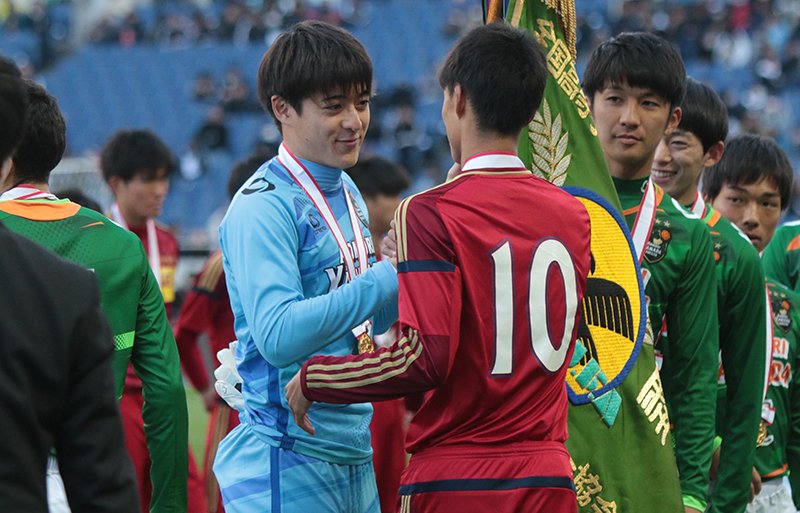 O Xrhsths è¶ã¯ã¼ã«ããµãã«ã¼ Sto Twitter è©¦åå¾è«è©± æ¨å¹´12æã®ä¸»å°å¤æ´ æªå´ããå¼ãç¶ãã é'æ£®å±±ç